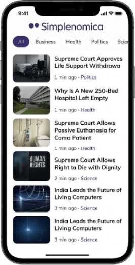 Mobile App Screen (1) - Simplenomica